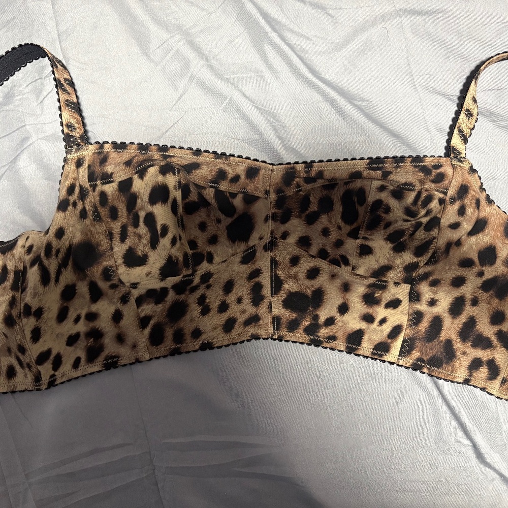 SKIMS x Dolce&Gabbana Body Bustier